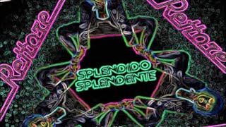 Splendido Splendente Listo Remix feat Rettore  2010 [upl. by Gentry826]