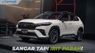 AKHIRNYA Ada SUV Toyota yang SPORTY amp GAGAH tapi SUPER IRIT [upl. by Oinafipe]