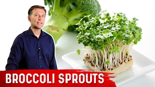 Cruciferous Sprouts Are 100X Stronger in Anticancer Properties [upl. by Albrecht]