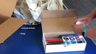 Unboxing the MetaGeek Complete bundle [upl. by Christis532]