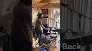 Beck  Loser  looper cover music livelooping 90s guitarpedals [upl. by Anselme]