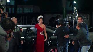 Miss Universe 2010  Homecoming in Mexico Part 2 [upl. by Irec]