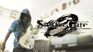 SteinsGate 0 OP FULL  Fatima Guitar Cover  シュタインズ・ゲート ゼロ [upl. by Anoli]