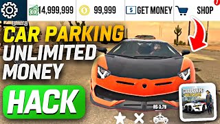 Car Parking HACKMOD  How I Got Unlimited MONEY amp COINS in Car Parking Multiplayer 2024 MOD APK [upl. by Abeu438]