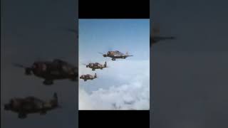 P47 Thunderbolts over Italy Ground attack ww2 aviation [upl. by Phillipe]