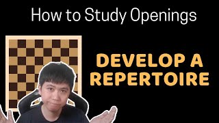 Using Lichess to Prepare Openings and for Opponents [upl. by Enialahs]