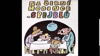 Na cerne hodince u Spejblu  mluvene slovo [upl. by Eserehc]