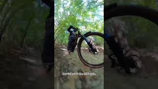 Trying out this GoPro 360 Max angle on my Orbea Rise M20 [upl. by Iorio]