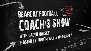 Bearcat Coachs Show Ep4 2024 [upl. by Meela194]