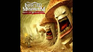 Infected Mushroom  The Pretender [upl. by Leigha]