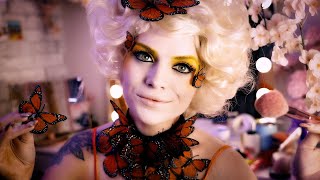 Effie Prepares You For The Hunger Games  ASMR [upl. by Alakim110]