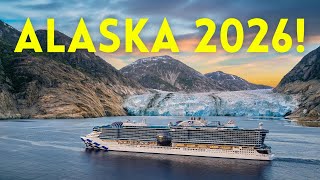 EXCITING NEWS Star Princess is coming to Alaska in 2026 [upl. by Adda]