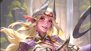 Court Charmer Aphrodite Mid Ranked [upl. by Atiral]