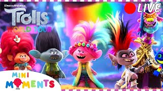 Your Favourite Trollsome Songs 🎤 💞  Trolls World Tour  Compilation  Movie Moment  Mini Moments [upl. by Yleek]