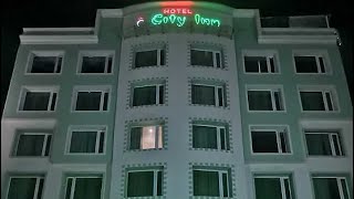 Hotel City Inn  varanasi [upl. by Jennie167]