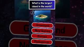 World Geography Trivia 15  island trivia geography world [upl. by Giraud894]