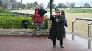 Keeneland Bugler  Call to the Post [upl. by Ldnek]