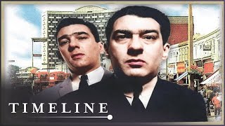 The Kray Twins Londons Infamous Mafia Duo  Rise And Fall Of The Krays  Timeline [upl. by Linad540]