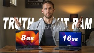 M2 Mac  8GB vs 16GB RAM  Avoid This Costly Mistake [upl. by Litt]