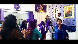 Yesu Ji Tera Palla Chu K Changi Ho Jawangi  Masih Geet  Live Worship with RFC Pakistan [upl. by High782]