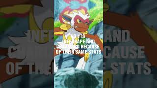 Top 2 ash most STRONGEST fire pokemoncharizardinfernape [upl. by O'Reilly]