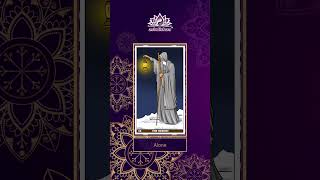 The Hermit  Learn Tarot  Askdishaa tarot askdishaa tarotcards trendingshorts viralshorts [upl. by Orth]