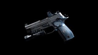 Sig P226 Legion the King [upl. by Anthea]