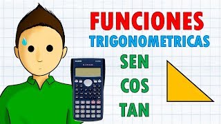 FUNCIONES TRIGONOMETRICAS Super facil  Para principiantes  Encontrar medida del angulo [upl. by Major608]