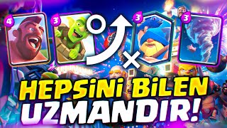 Clash Royale’de BİLMENİZ GEREKEN 20 Taktik [upl. by Oech]