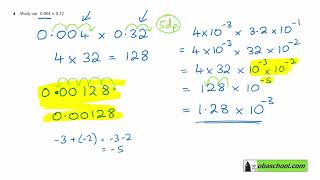 Edexcel GCSE Maths past papers November 2022 Non calculator Paper 1 Higher Q4 [upl. by Adnarahs]