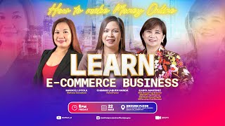 Learn ECommerce Business [upl. by Landel]