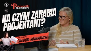 Na czym zarabia projektant 0103 wywiad z Karoliną Zagrodzką [upl. by Ocirne]