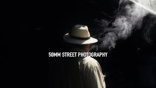 50mm Street Photography [upl. by Emil184]