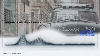 Phoenix  1901 Hirshys Havanna Remix [upl. by Sheena549]