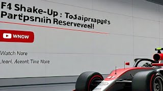 Toyotas Return to F1 What Does it Mean for Haasquot [upl. by Ahs]