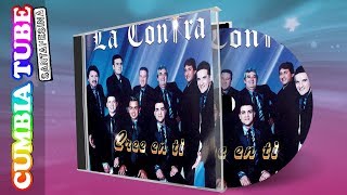 La Contra  Cree en Ti  Disco Completo Cumbia Tube Santafesina [upl. by Eceinej]