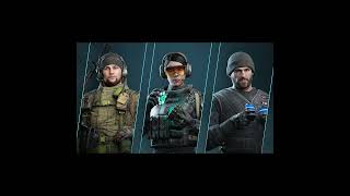 New Season New Map R6 Mobile  6News  Tom Clancys Rainbow Six Siege [upl. by Aenet958]