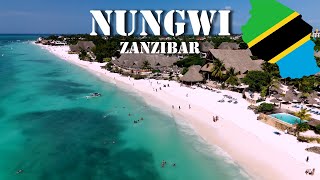 Zanzibar Cennetinde Ucuz Deniz Tatili NUNGWİ [upl. by Faunia]