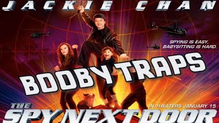 The Spy Next Door Booby Traps Montage Music Video [upl. by Idnam]