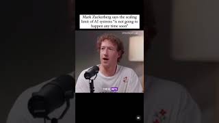 Is AI a bubble or can scale  Mark Zuckerberg part2 [upl. by Relyt]