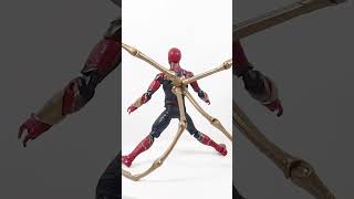 Marvel Legends Iron Spider [upl. by Halladba528]