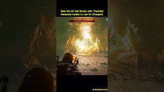 SG20 Halt Plus Thermite GOAT 1031242200 helldivers2 gameplay [upl. by Naloj]