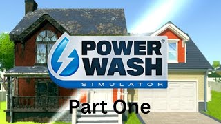 Those Guys Play Powerwash Simulator  Part One Multiplayer [upl. by April37]