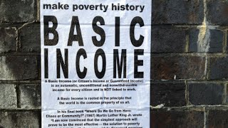 The Guaranteed Basic Income amp the Libertarian Dilemma w Karl Widerquist [upl. by Zoeller]