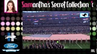 LeAnn Womack Paul Franklin National Anthem [upl. by Menard658]