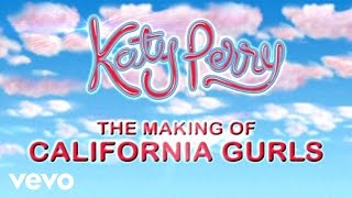 Katy Perry  Making of “California Gurls” Music Video [upl. by Murdock]