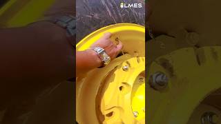 Tractor Wheel ல தண்ணியா [upl. by Ardni]