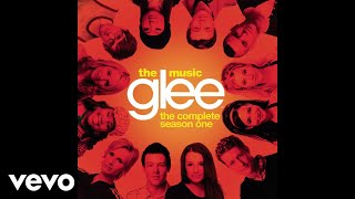 Glee Cast  Thong Song Official Audio [upl. by Akinhoj]