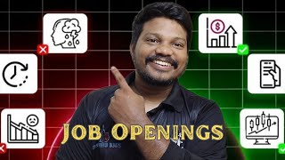 Big Update 📌 Top Job Openings in Cognizant Accenture Zoho amp Sutherland 🚀 [upl. by Elehcar]