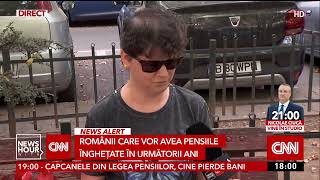 Primele proteste după recalculare Pensionarii la limita răbdării [upl. by Noll795]